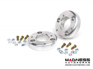 Ford F-150 2in Leveling Billet Strut Extensions  (2009 - 2013) - 4WD